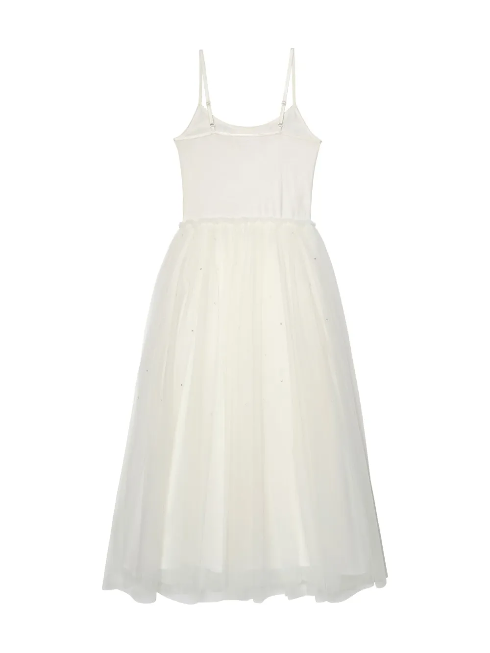 Tutu Du Monde White Lotus Tutu dress - Wit