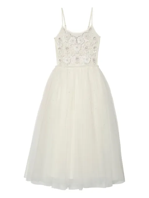 Tutu Du Monde White Lotus tutu dress