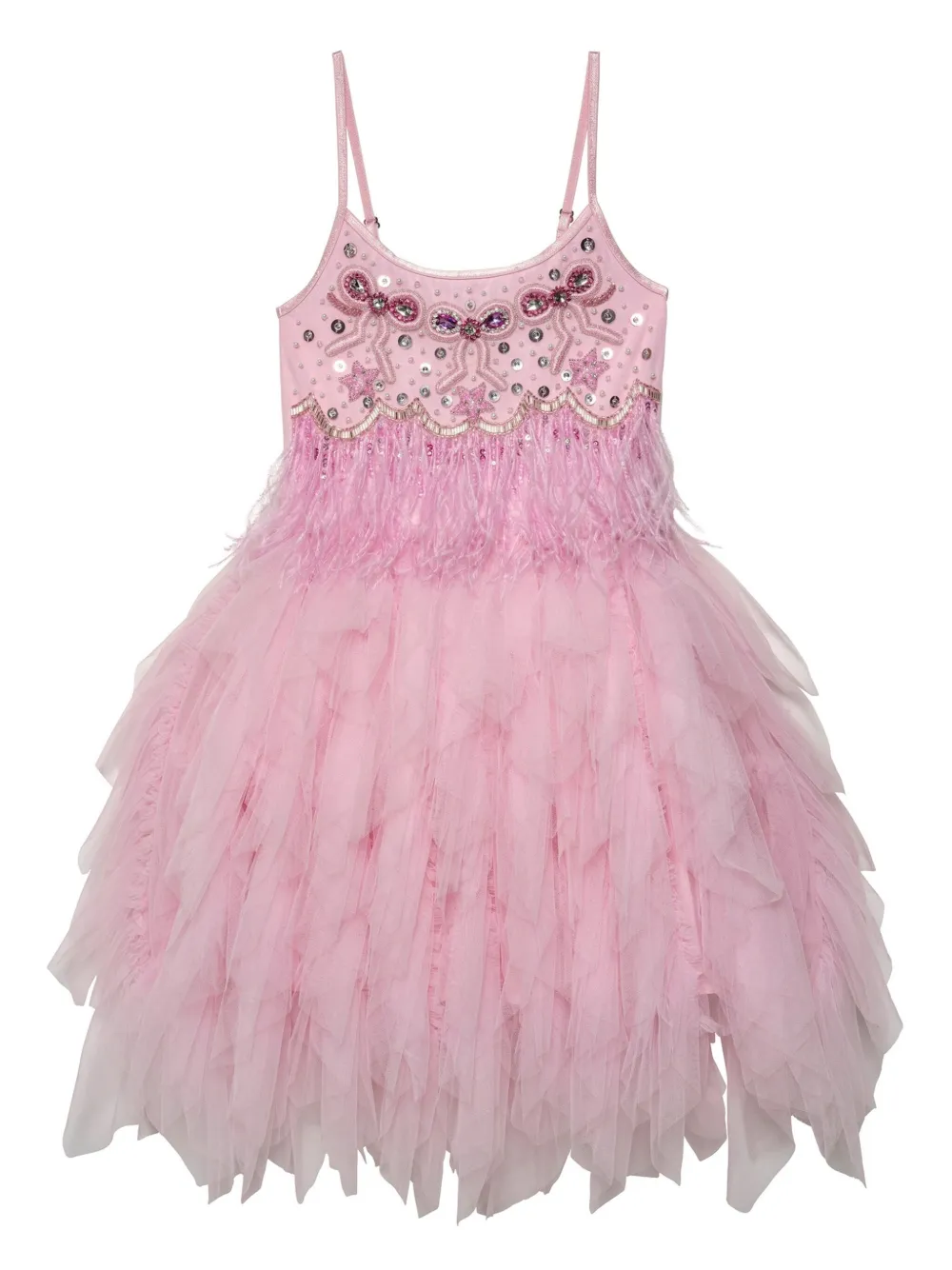 Tutu Du Monde Putting On The Glitz Tutu jurk Roze