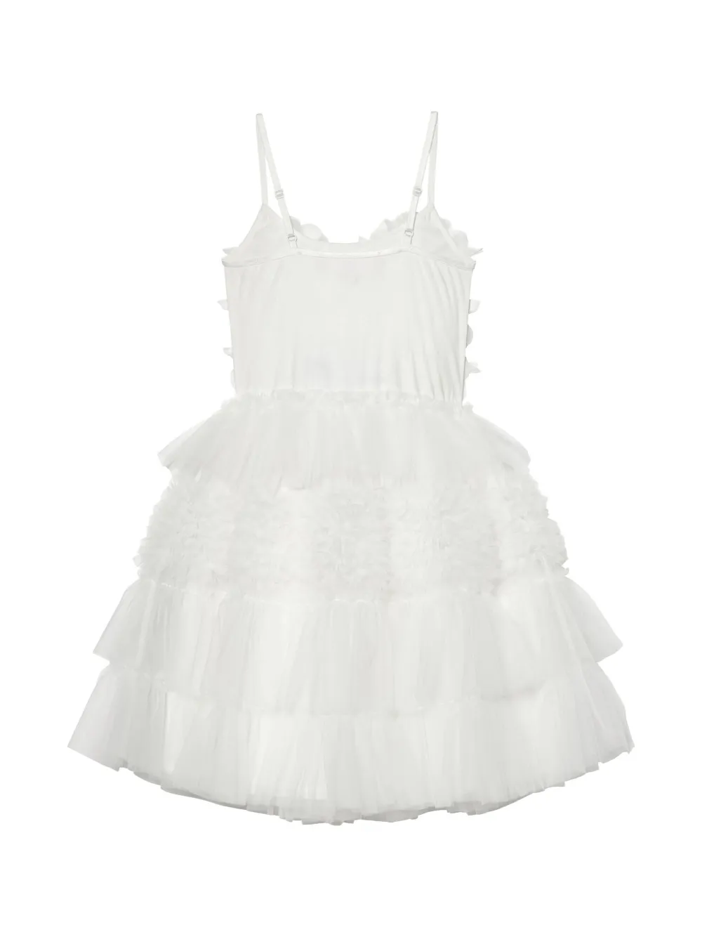 Tutu Du Monde Layer Cake Tutu dress - Wit