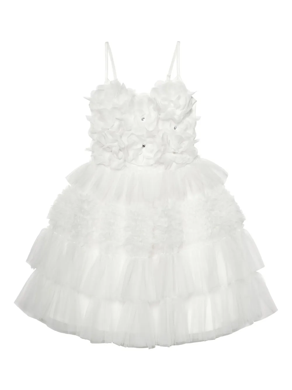 Tutu Du Monde robe Layer Cake Tutu | blanc | Image 1