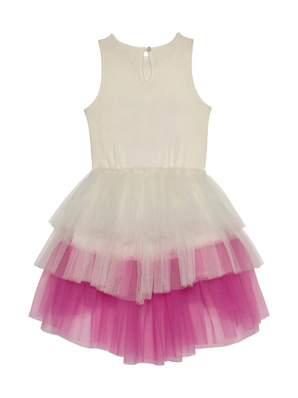 Tutu Du Monde Team Spirit Tutu dress - Wit