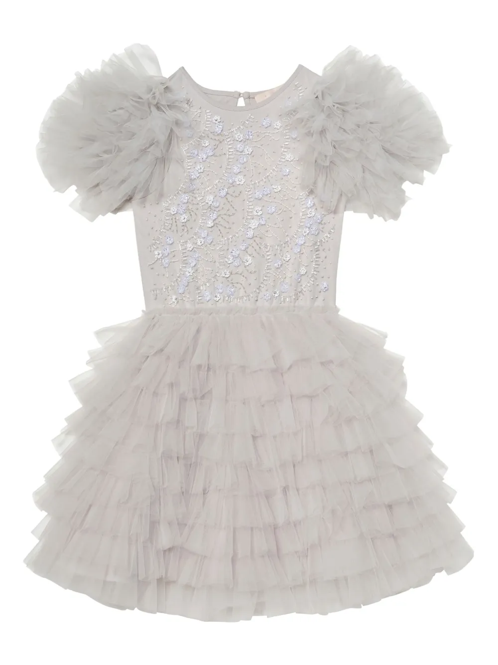 Tutu Du Monde Silver Spoon Tutu jurk Grijs