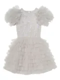 Tutu Du Monde Silver Spoon Tutu dress - Grey