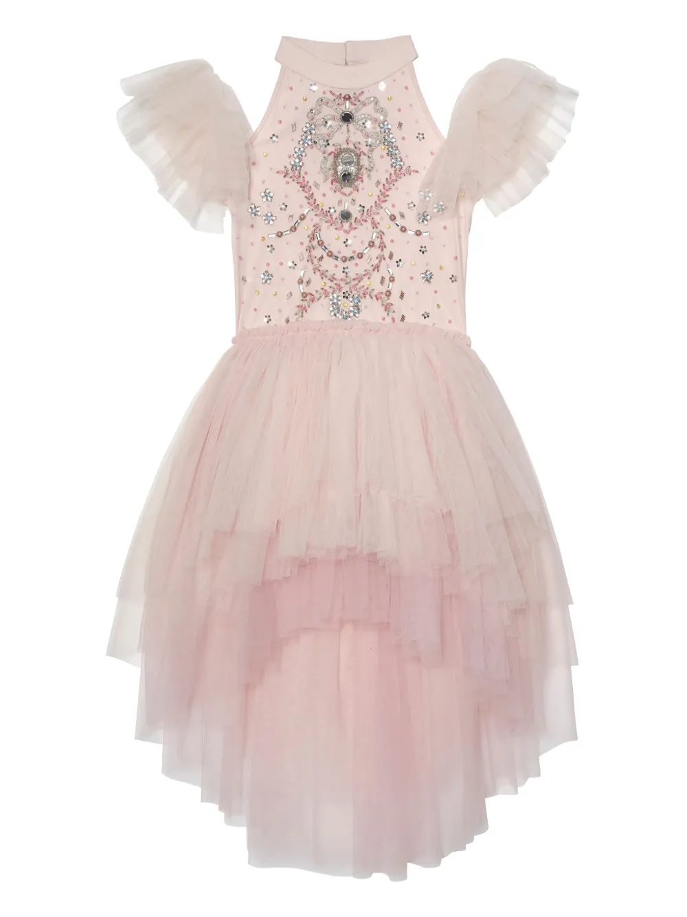 Tutu Du Monde Fonteyn Tutu jurk Roze