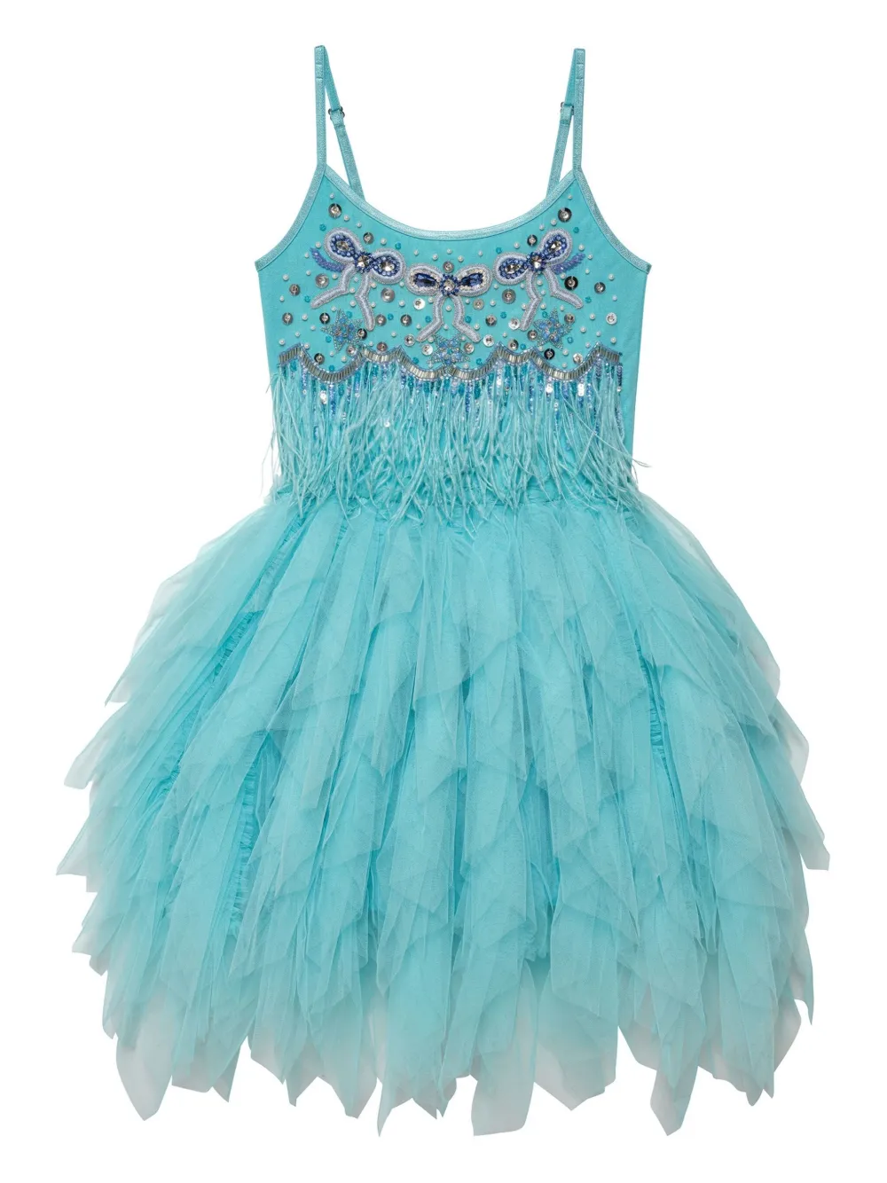 Tutu Du Monde Putting On The Glitz Tutu jurk Blauw