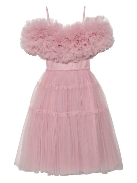 Tutu Du Monde Abito Carnation in tulle