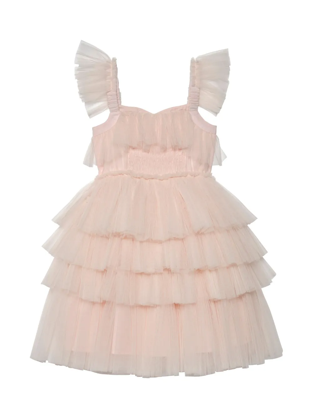 Tutu Du Monde Tea Time Tulle dress - Beige