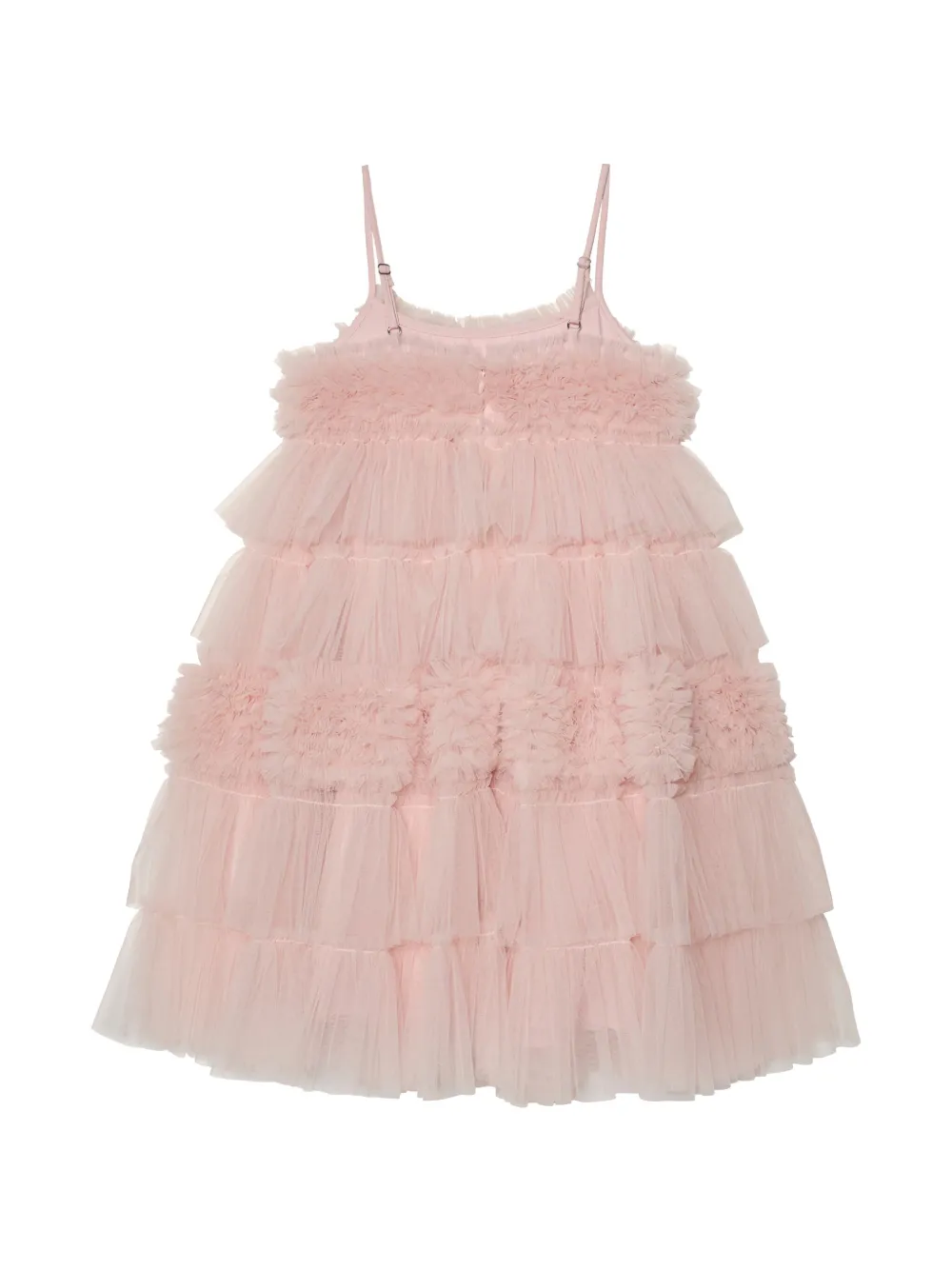 Tutu Du Monde High Tier Tulle dress - Roze