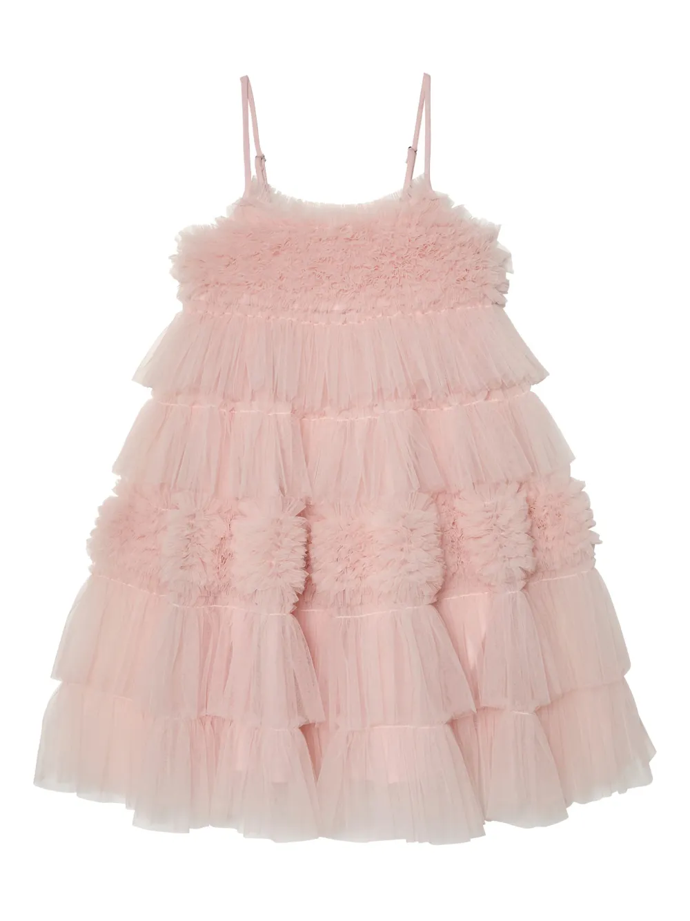 Tutu Du Monde High Tier Tulle jurk Roze