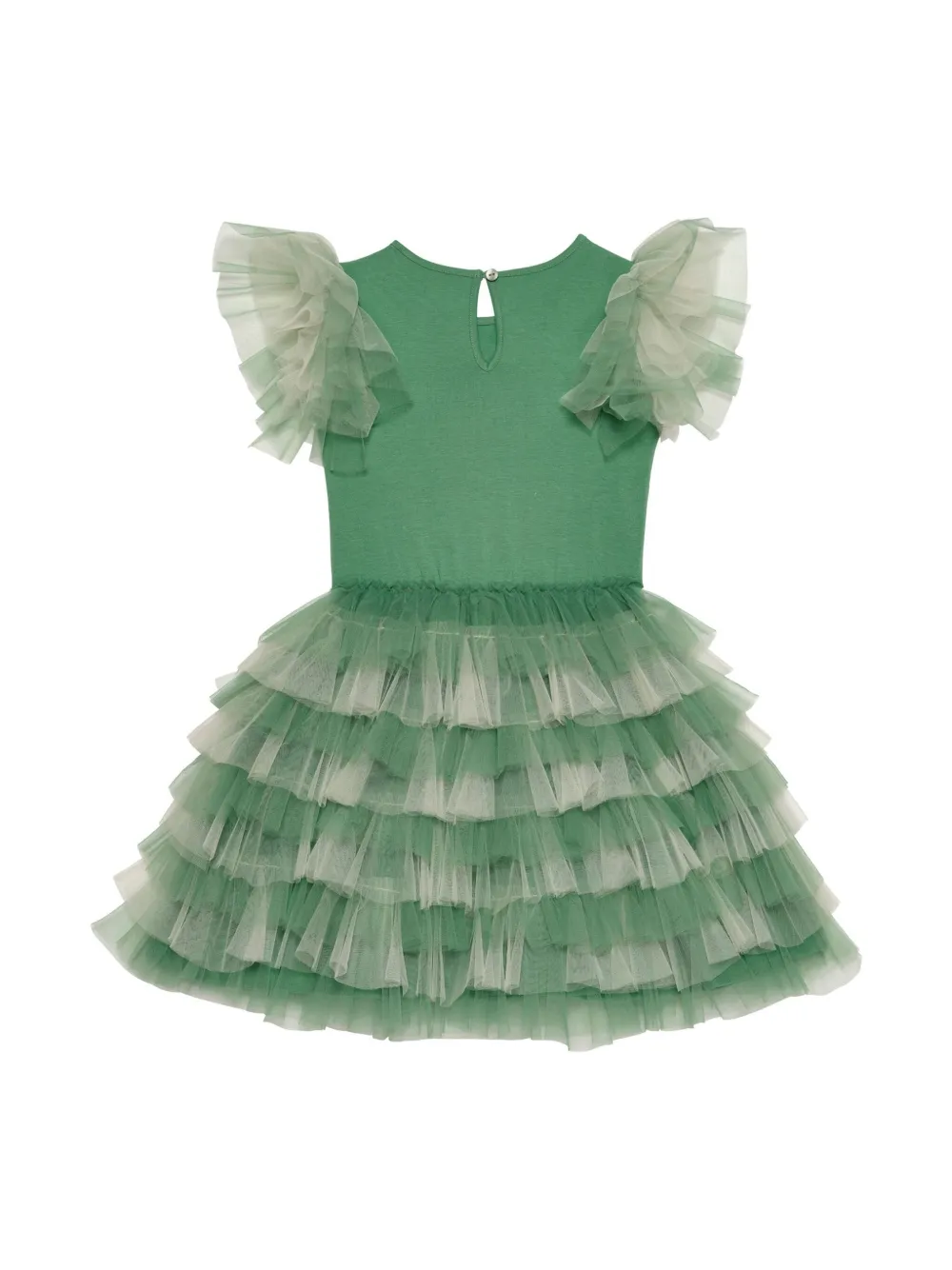 Tutu Du Monde Ball's In Your Court Tutu dress - Groen