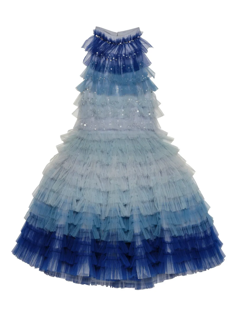 Tutu Du Monde Swim Club Tutu jurk Blauw