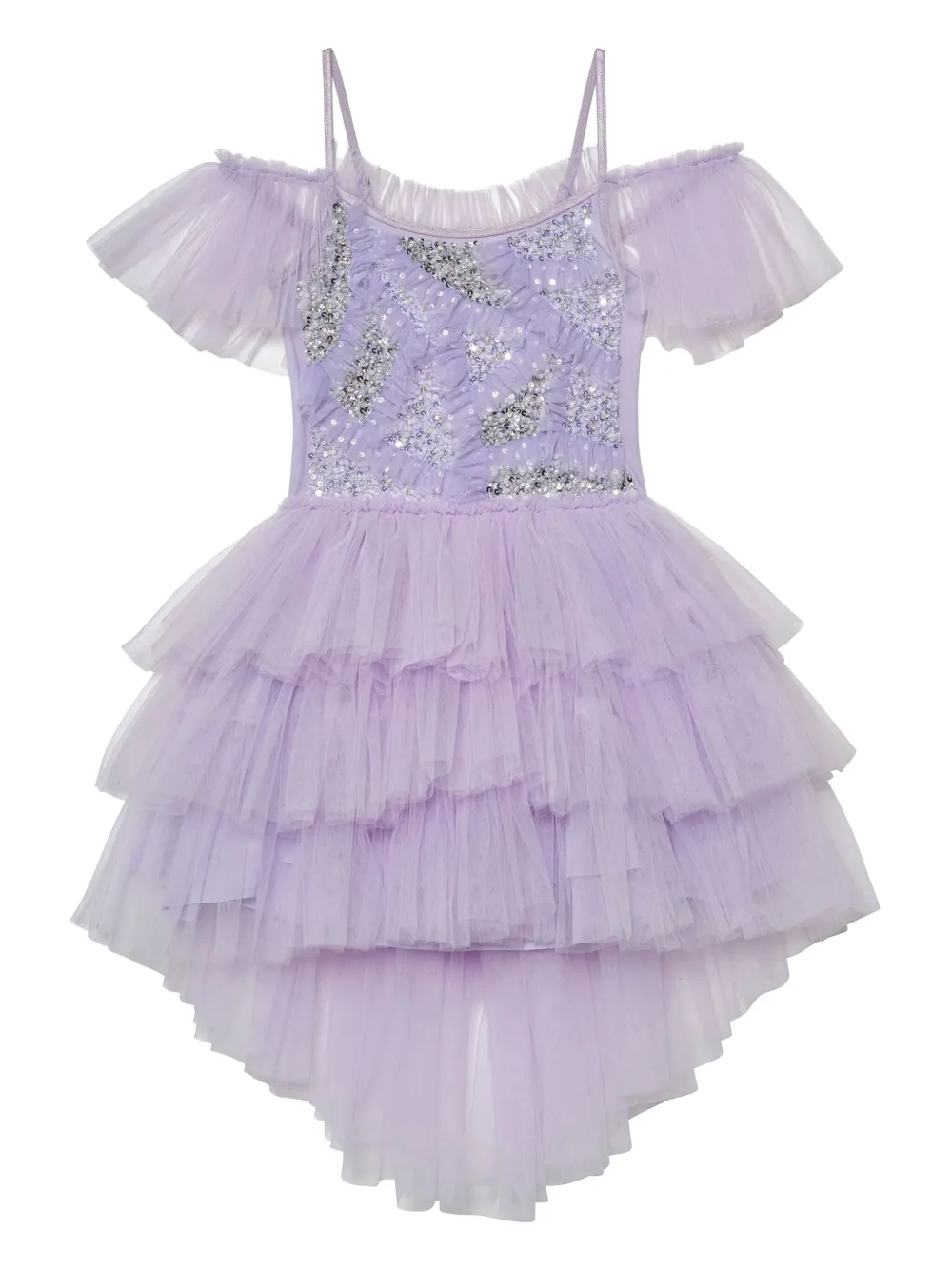 Tutu Du Monde Radiance Tutu jurk Paars