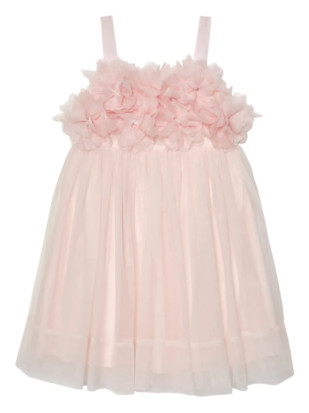 Tutu Du Monde Peony Tulle jurk Roze