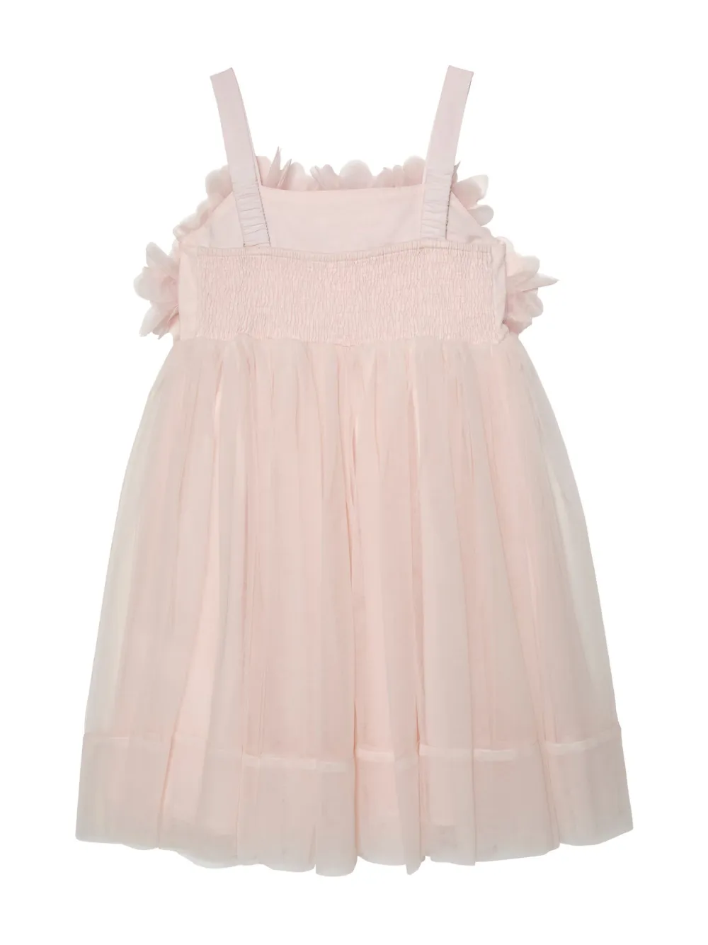 Tutu Du Monde Peony Tulle dress - Roze