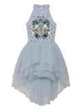 Tutu Du Monde Coat Of Arms Tutu dress - Blue