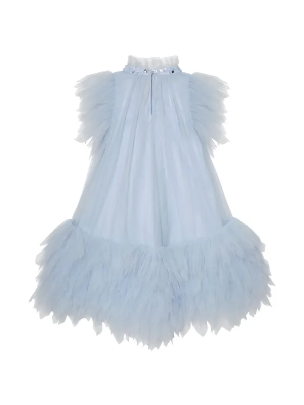 Tutu Du Monde Cannes Tulle Dress | Blue | FARFETCH