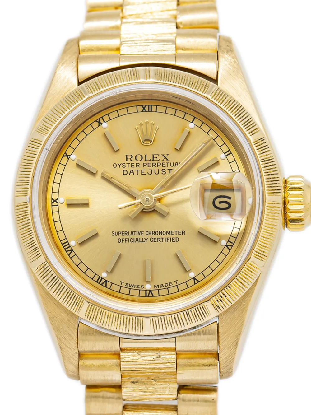 Rolex Orologio Datejust 26mm Pre-owned | Alta orologeria Pre-owned | Image 3