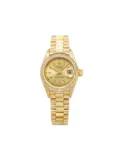 Rolex pre-owned Datejust 26mm - Gold