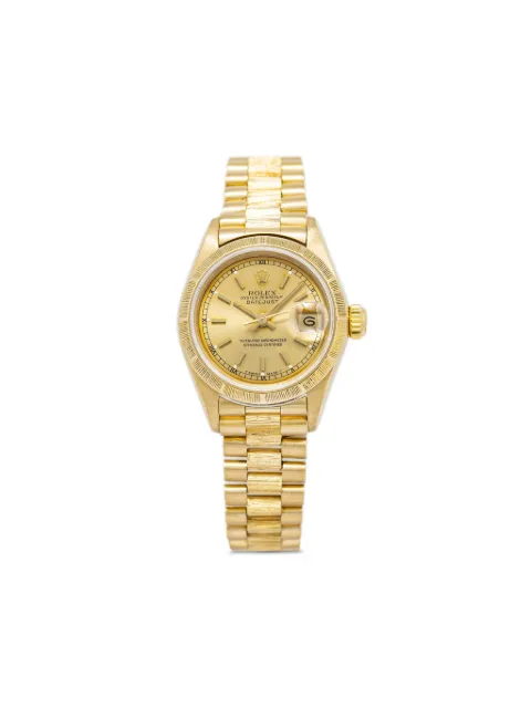 Rolex pre-owned Datejust 26mm