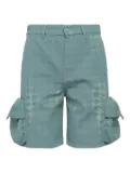 AMIRI MA Quad cargo shorts - Blue