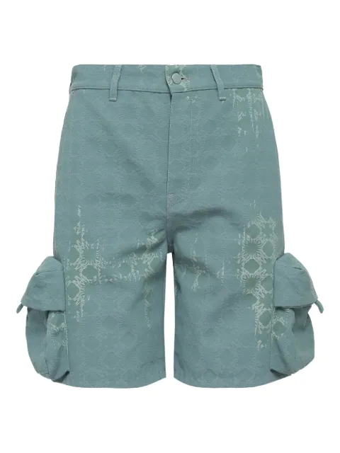 AMIRI MA Quad cargo shorts