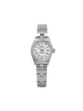 Rolex pre-owned Oyster Perpetual Date 26mm - White