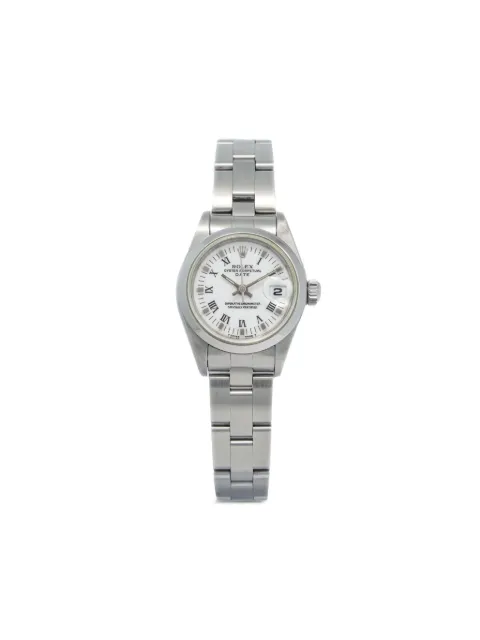 Rolex pre-owned Oyster Perpetual Date 26mm