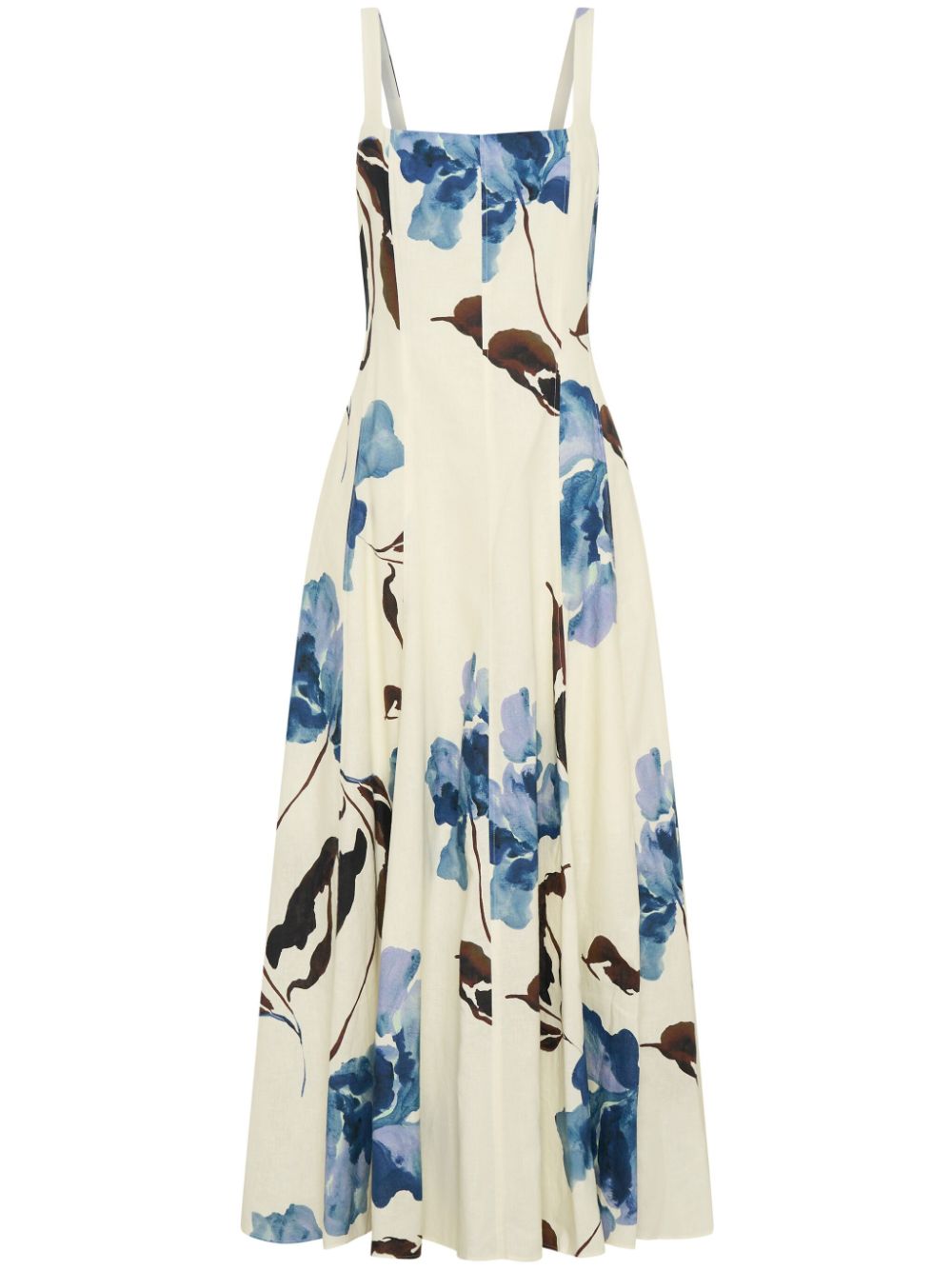 Athena maxi dress