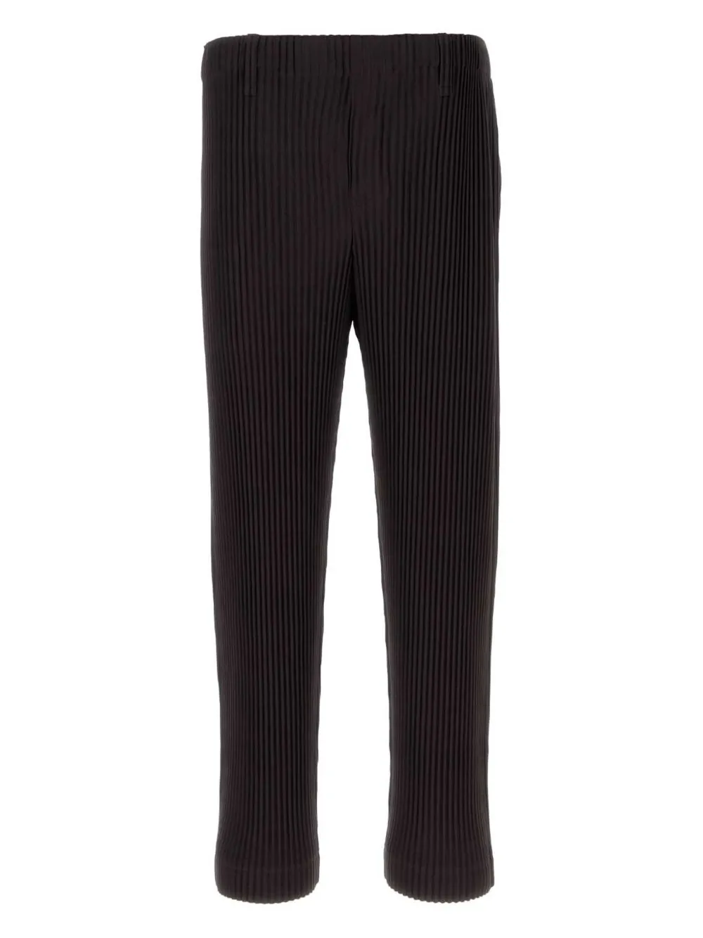 ISSEY MIYAKE PLEATED TROUSERS