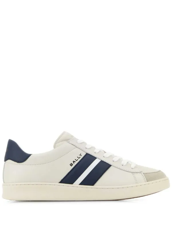 Bally Tennis スニーカー | ホワイト | FARFETCH JP