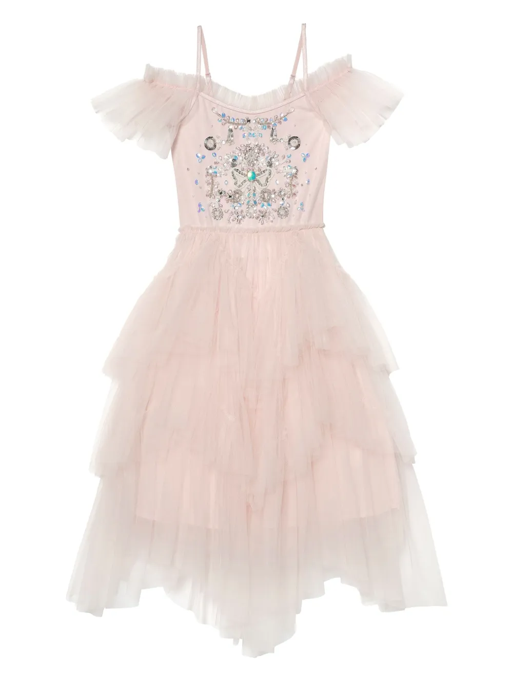 Tutu Du Monde Gwyneth Tutu jurk Roze