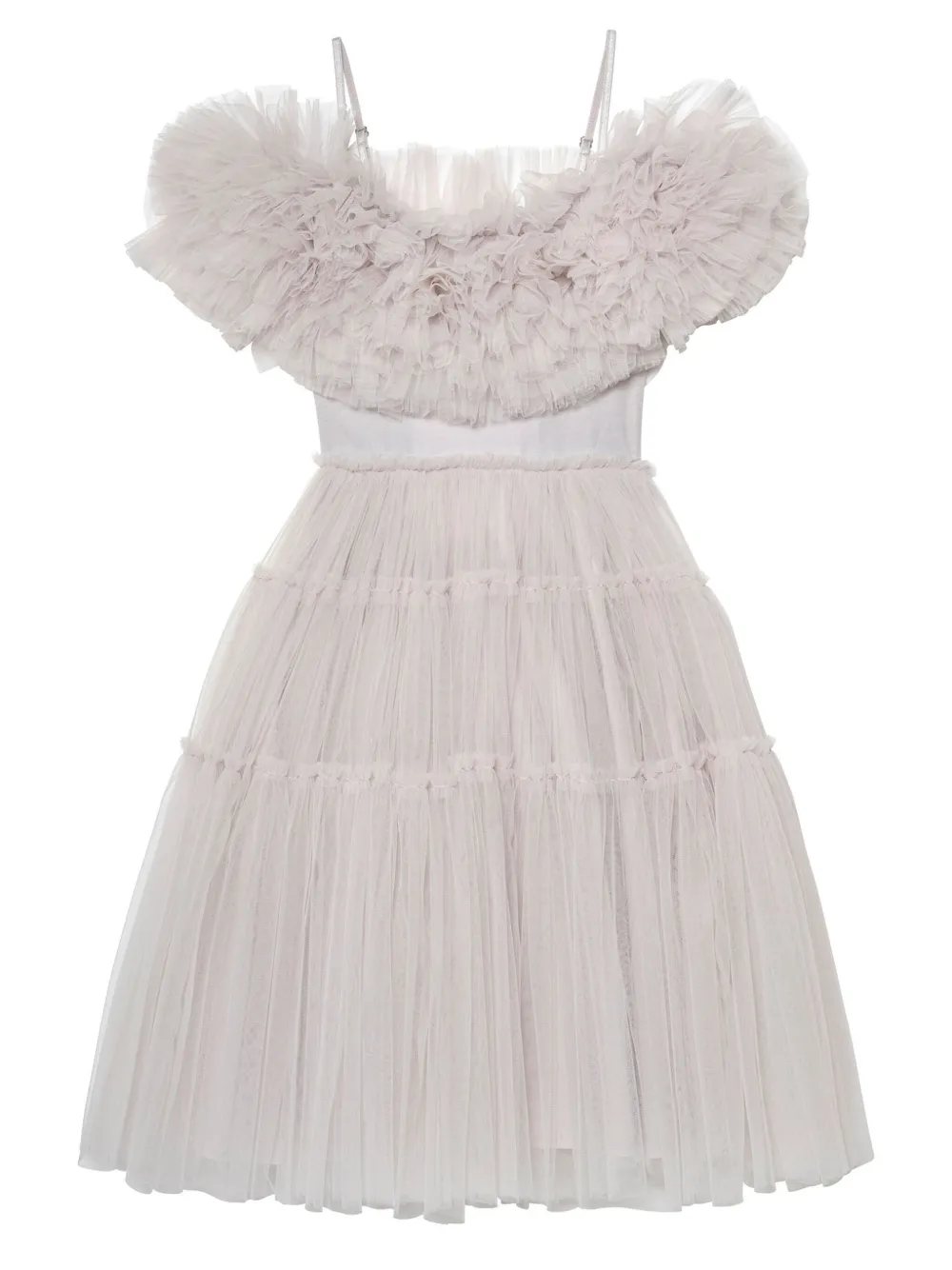 Tutu Du Monde Carnation Tutu jurk Grijs