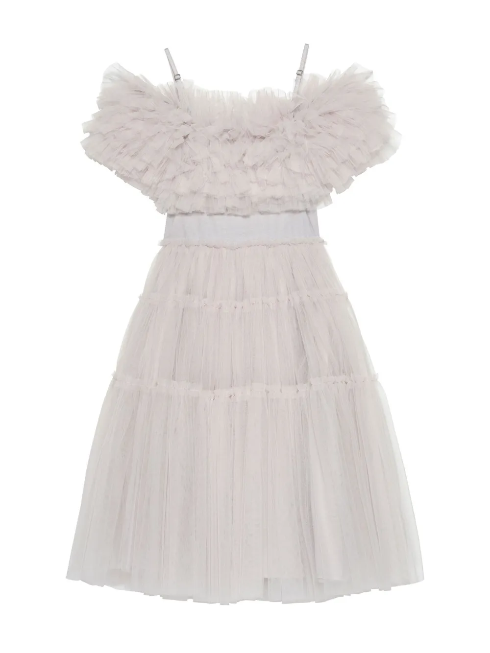 Tutu Du Monde Carnation Tutu dress - Grijs