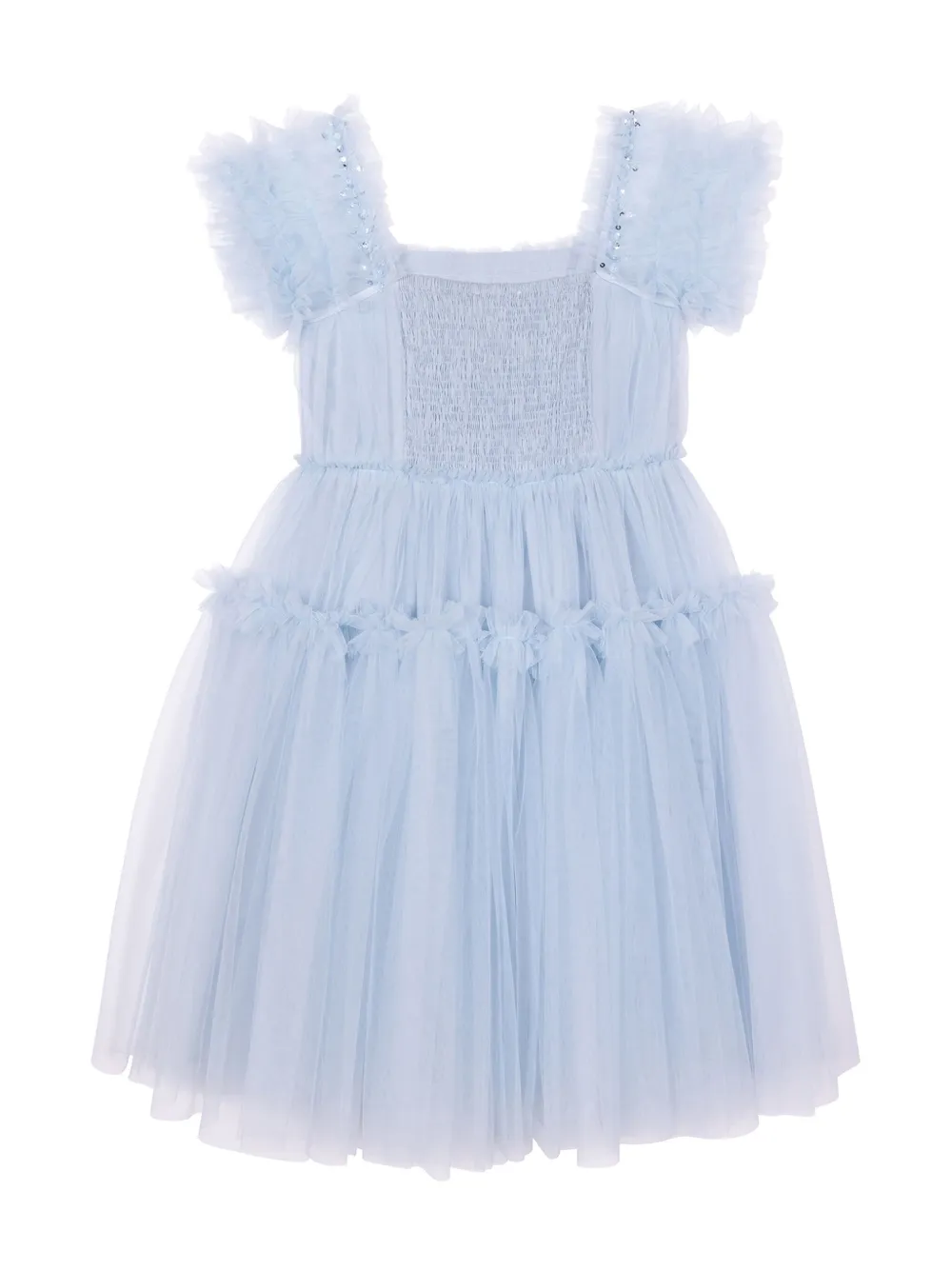 Tutu Du Monde Higher Love Tulle dress - Blauw