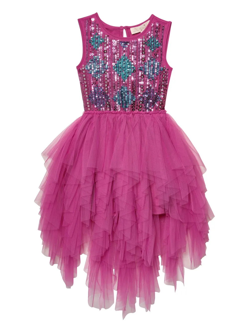 Shop Tutu Du Monde Hole In One Tutu Dress In Pink