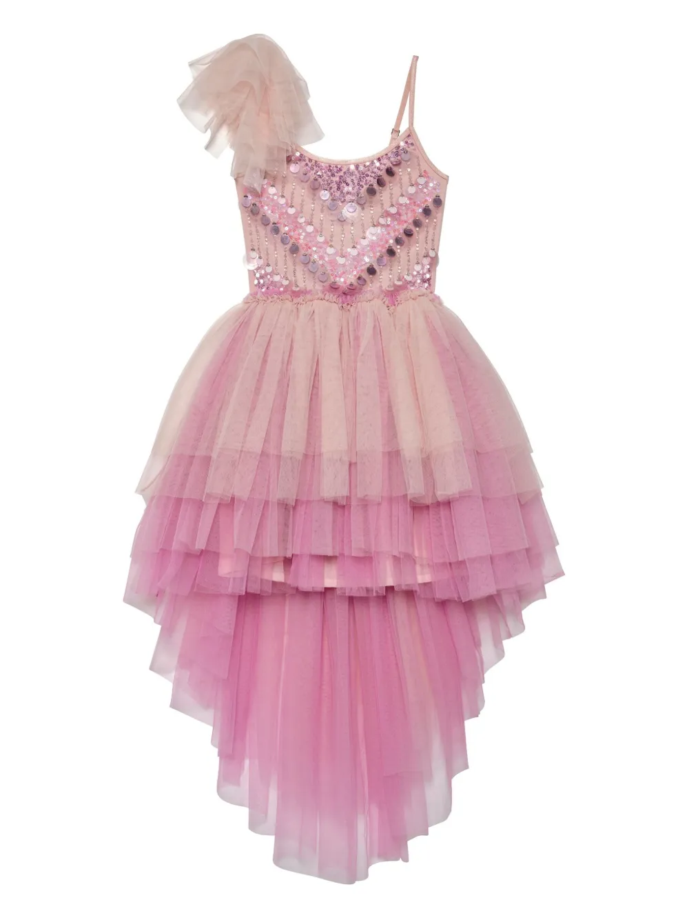 Tutu Du Monde Team Colors Tutu jurk Roze