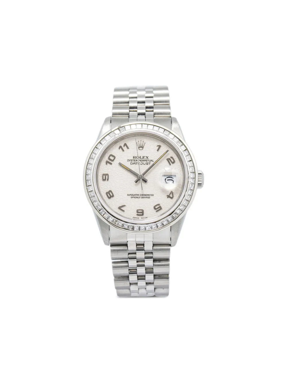 pre-owned Datejust 36mm