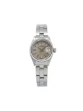 Rolex pre-owned Oyster Perpetual Date 26mm - Neutrals