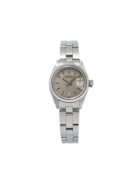 Rolex pre-owned Oyster Perpetual Date 26mm