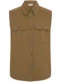 Nicholas Adelpha shirt - Green