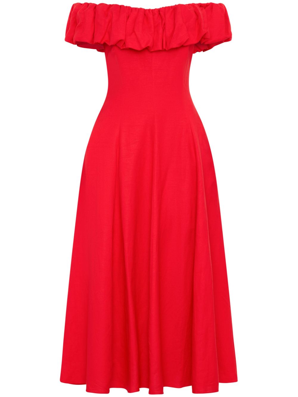 Yara maxi dress