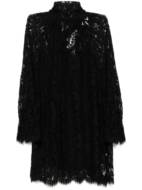 Chloé gathered dress