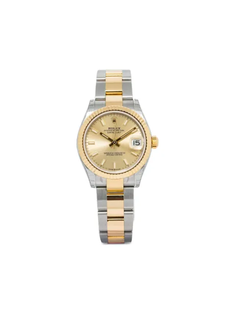 Rolex reloj Datejust de 31mm de archivo