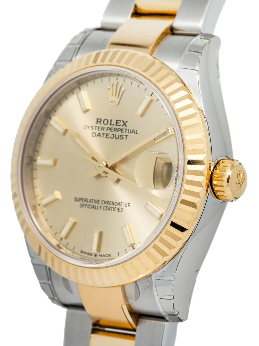 Rolex reloj Datejust de 31mm de archivo | Relojes de vestir de archivo | Image 2