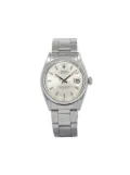 Rolex pre-owned Datejust 36mm - Silver