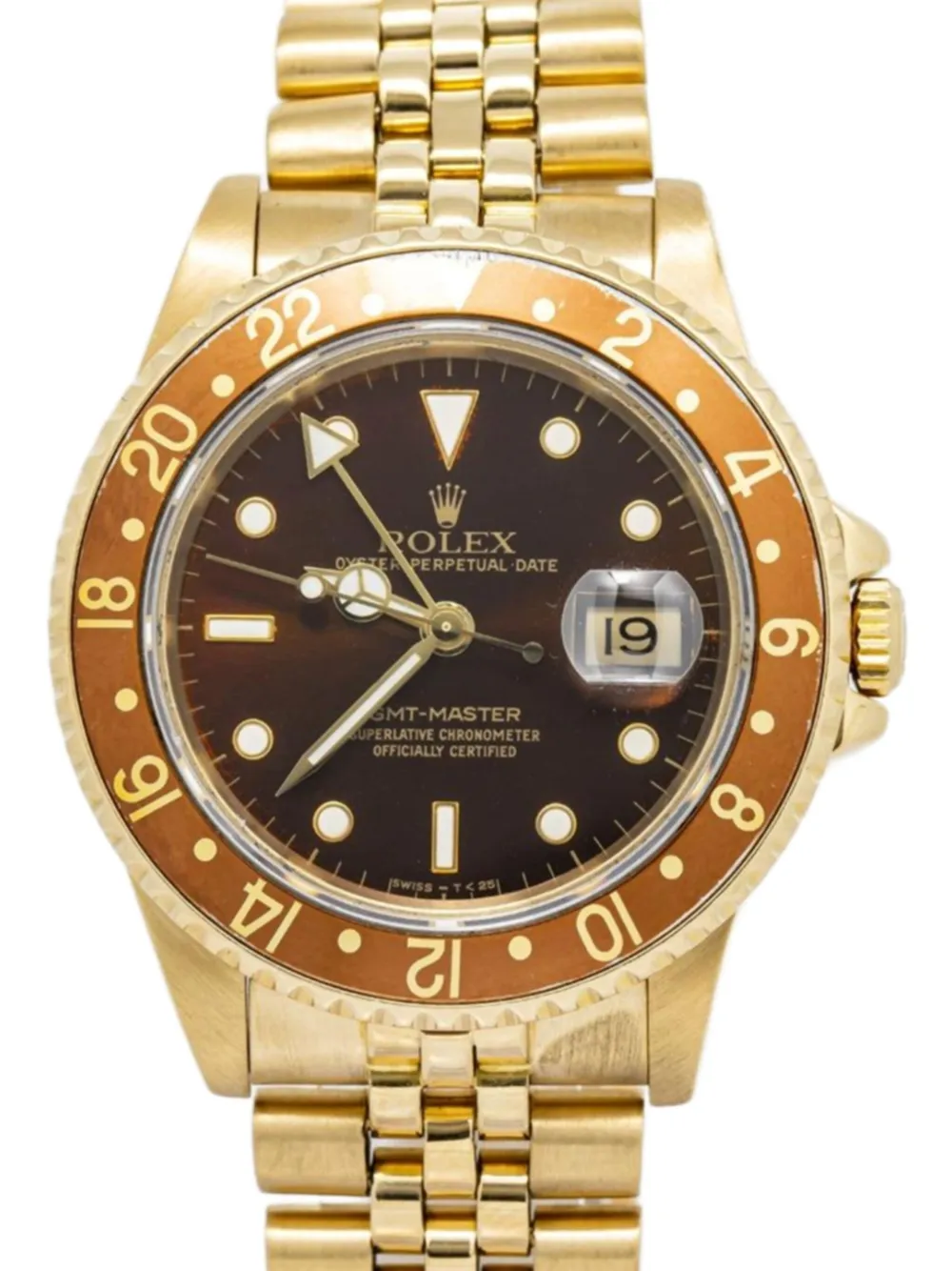 Rolex pre-owned GMT Master 40mm | Pre-Owned Fine Watches | Image 3