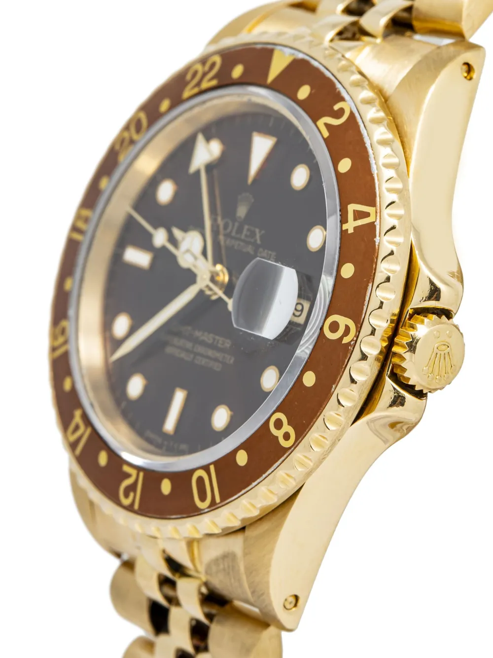 Rolex reloj GMT Master de 40mm pre-owned | Relojes de buceo de archivo | Image 2