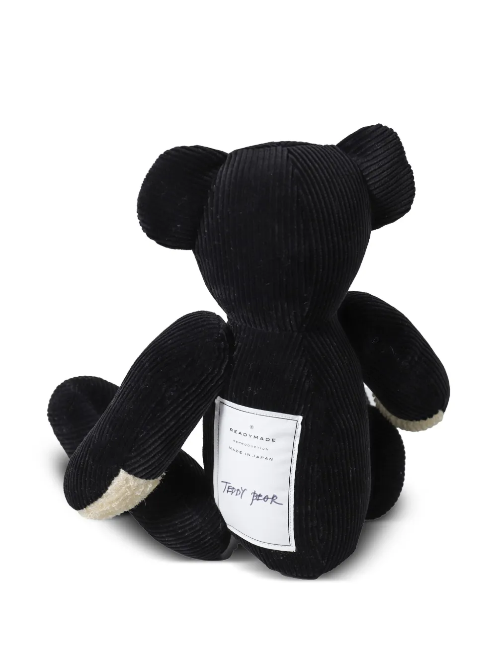 Readymade Teddy Bear Stuffed Toy In Black