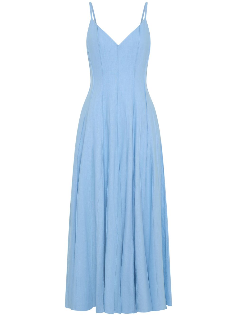 Michah maxi dress